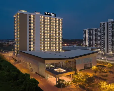 Four Points by Sheraton Desaru Hotels in Desaru
