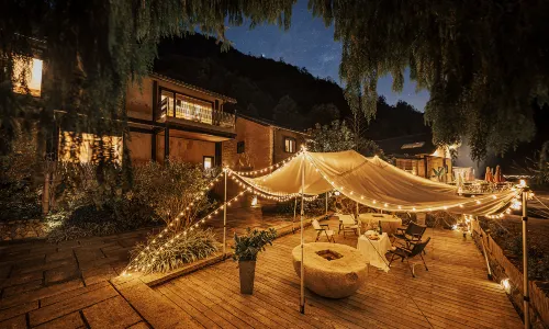 Blooming mountains Homestay