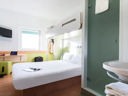 Ibis Budget Manchester Salford Quays