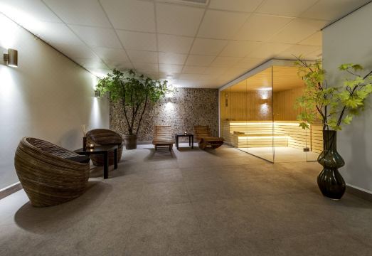 NH 컬렉션 바르비종 팰리스의 럭셔리한 로비 또는 객실