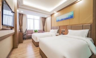 Starway Hotel (Ankang City Government)