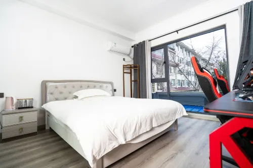 Pak Su Weilan Electric Sports B&B (Dianchishan Shop)