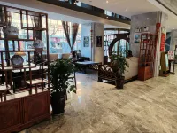 Shilin Jincheng Film and Television Hotel (Passenger Station)
