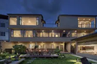Cyan Mist Villa