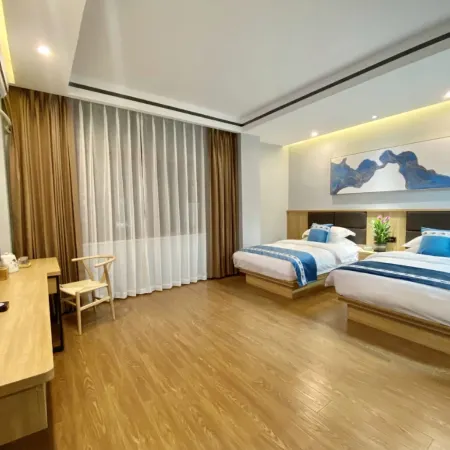 Pu'er Jikelai Hotel