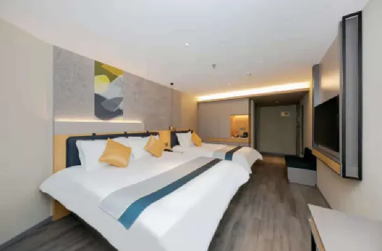 Homeinn Selected Hotel (Beijing West Railway Station Liuliqiao East Subway Station) Hotels in Beijing