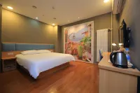 Homeinn Paibo · Yun Hotel (Lingwu Ningdong Ningyuan Road) - Gym