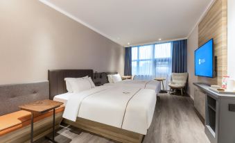 HanTing Hotel (Changzhou Xinbei Wanda)