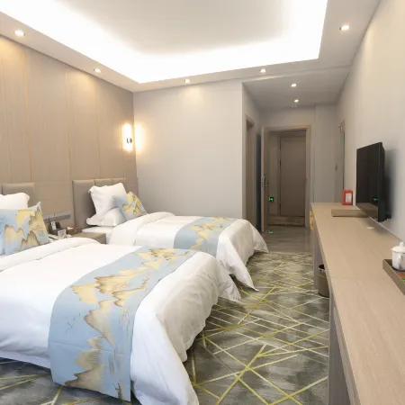 Pu'an Haozun Boutique Hotel