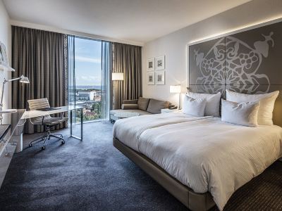 Clarion Hotel Copenhagen Airport