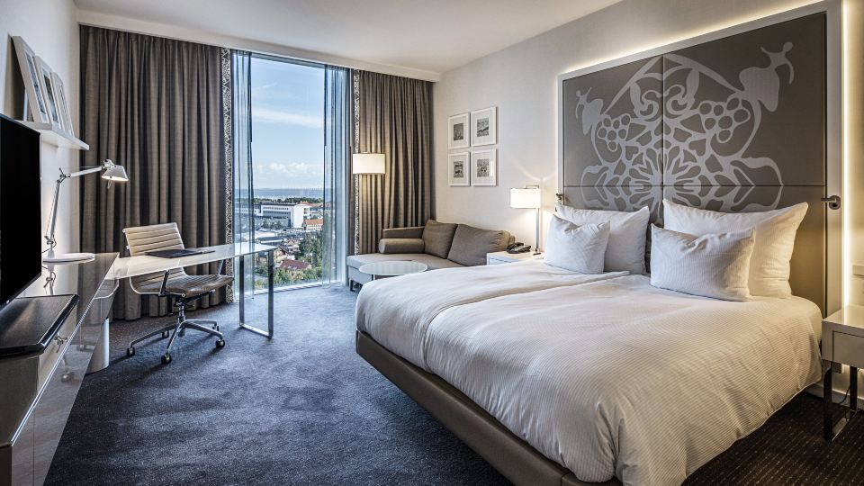 Clarion Hotel Copenhagen Airport