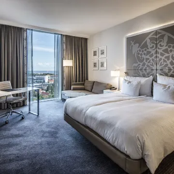 哥本哈根機場克拉里昂飯店 丹麥國立水族館附近的飯店