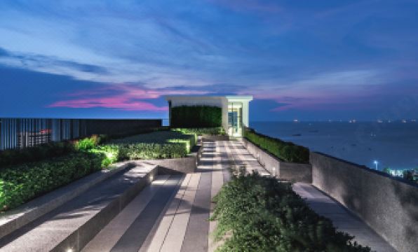 The Base Central Pattaya Super Condo