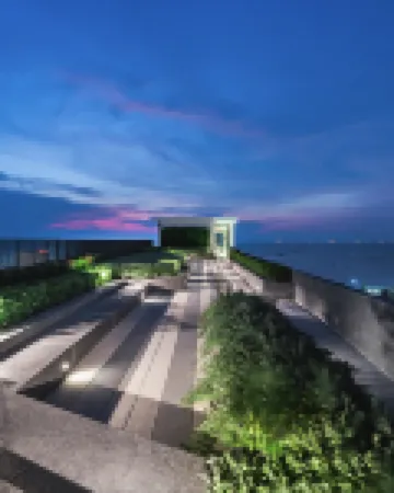 芭堤雅中央基地網紅民宿公寓