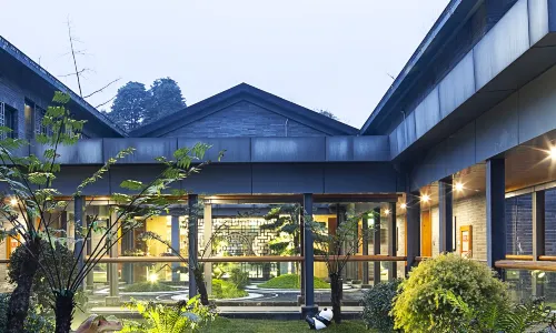Yunxi Resort Hotel