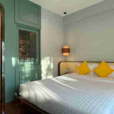 バーンセーン ヘリテージ ホテル Rooms