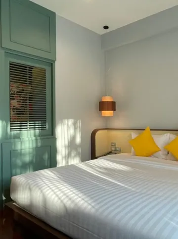 รูปภาพของโรงแรมบางแสน เฮอริเทจ