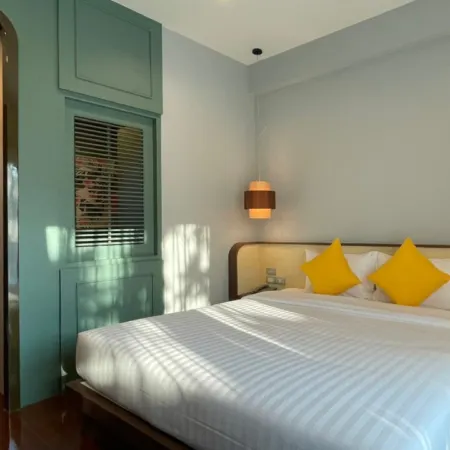 Bangsaen Heritage Hotel