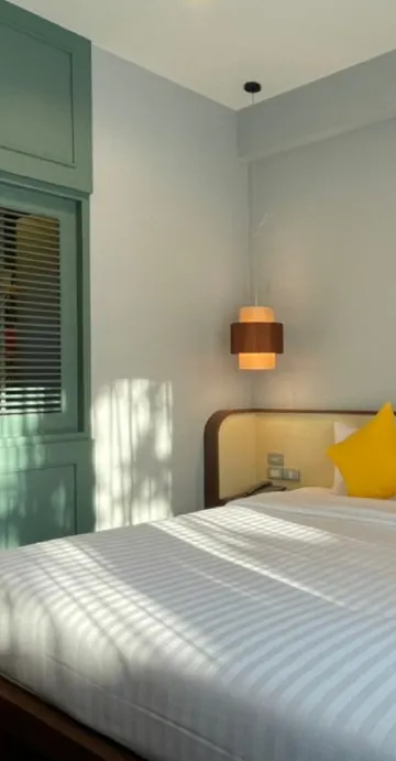 ห้องคลาสสิคขนาดคิงไซส์