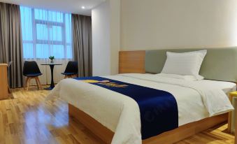 7 days hotel Zhangshu Xingfo Road