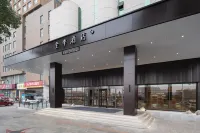 全季酒店（信陽火車站天潤廣場店） 鄰近信陽市第二實驗中學-體育場的酒店