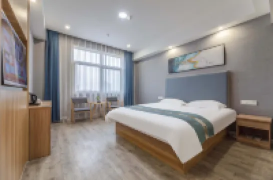 朵高ホテル(寧波櫟社空港) 寧波櫟社国際空港周辺のホテル