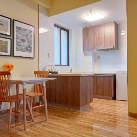 Yidai Apartment (Huizhou Runyang Xigu)