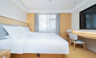 JI Hotel (Jinan Botuquan Wenhuaxi Road)