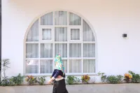 Hui'an Wuyou Homestay (Chongwu Xishawan Branch) - balcony