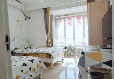 Konggang Homestay Hotel di Ninghe Seven Caspian National Wetland Park Scenic Area