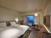 Hilton Osaka Hotel Hotels near Oebashi Station