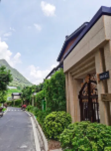 Guangzhou Banshan Garden·Youjing Private Tang Hot Spring Villa (Zengcheng Baishuizhai Branch)