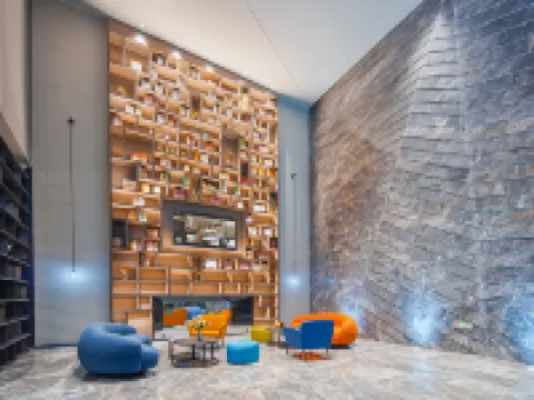 Vienna International Hotel (Changshu Shimao Century Center) Hotels in Changshu