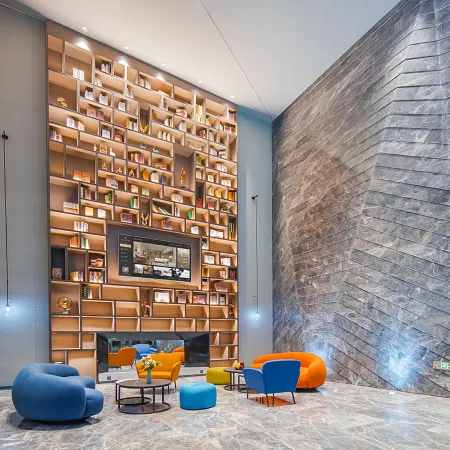 Vienna International Hotel (Changshu Shimao Century Center)