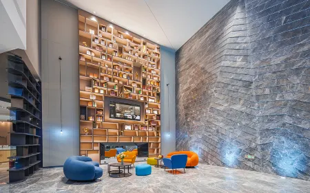 Vienna International Hotel (Changshu Shimao Century Center)