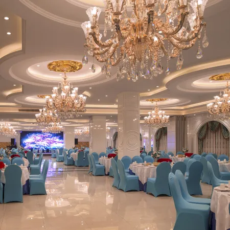 Vienna Hotel (Feidong Dongcheng High-speed Railway Station)