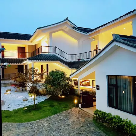 Ninghai Laiye · Maoju Homestay