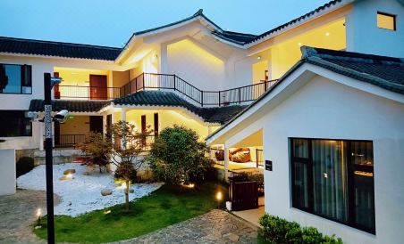 Ninghai Xujiashan Maoju Hotel - Housity