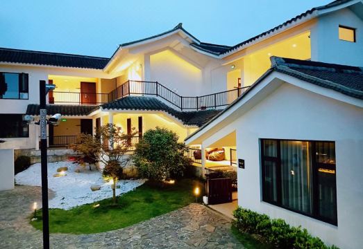 宁海来野·茂居酒店外景图