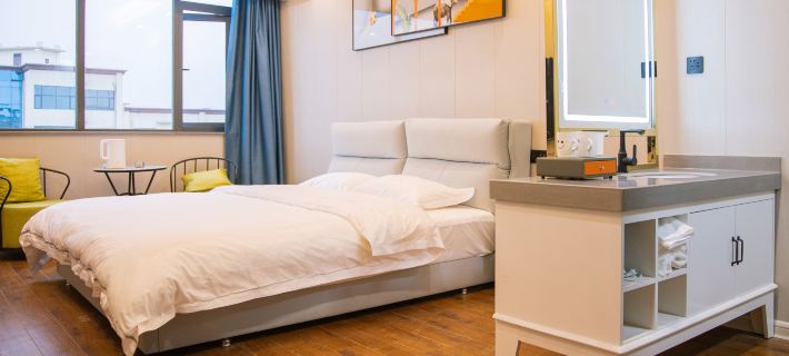 Neixiang Kaiyue Future Smart Homestay Hotels in Neixiang