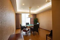 Xiangshan Harbour International Hotel - parking