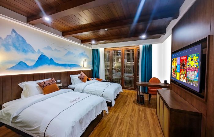 Yongfeng Yunshuijian Inn