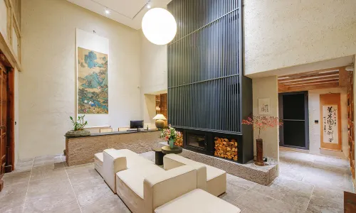 DAO YIN MOUNTAIN HOUSE