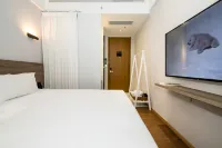 Weiwan Hotel (Xinzheng Henan Institute of Industry and Trade Shawoli Subway Station) Hotel in zona Henan Institute of Engineering (Hubin Road)