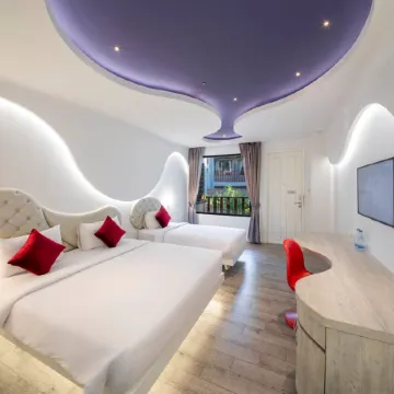 Avatara Resort Отели рядом с достопримечательностью «Ao Wong Deuan»