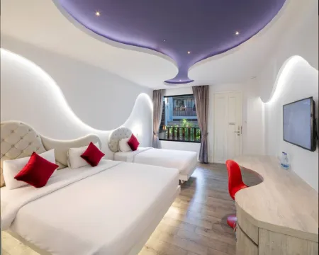 Avatara Resort Hoteles en Ko Samet