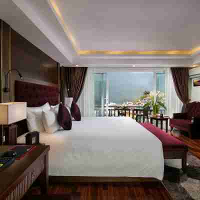 サパ パラダイス ビュー ホテル Rooms