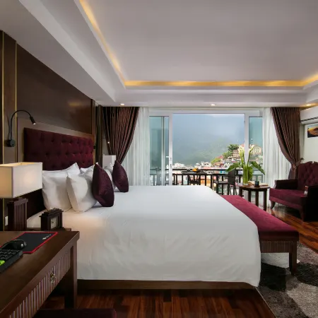 Sapa Horizon Hotel & Skybar