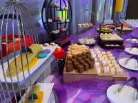 Jinghong Tianqing Hotel (Yijin Holo City Government Shop) - Aamiainen