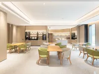 全季飯店（南充西巷文化商業街店） 南充住宿飯店